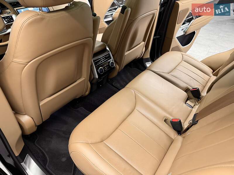 Позашляховик / Кросовер Land Rover Range Rover 2022 в Києві фото 41 Позашляховик / Кросовер Land Rover Range Rover 2022 в Києві
