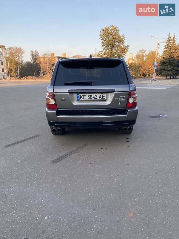 Внедорожник / Кроссовер Land Rover Range Rover 2007 в Краматорске фото 5 Внедорожник / Кроссовер Land Rover Range Rover 2007 в Краматорске