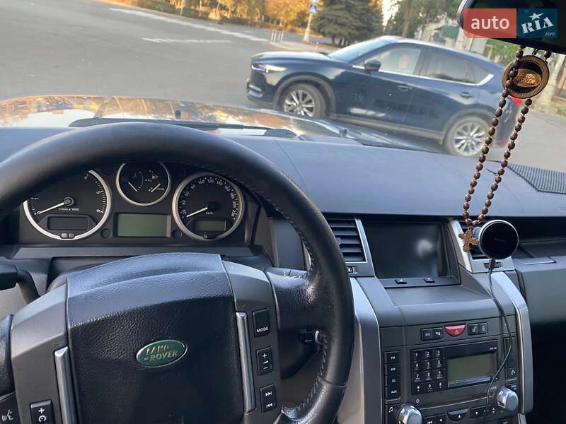 Внедорожник / Кроссовер Land Rover Range Rover 2007 в Краматорске фото 12 Внедорожник / Кроссовер Land Rover Range Rover 2007 в Краматорске