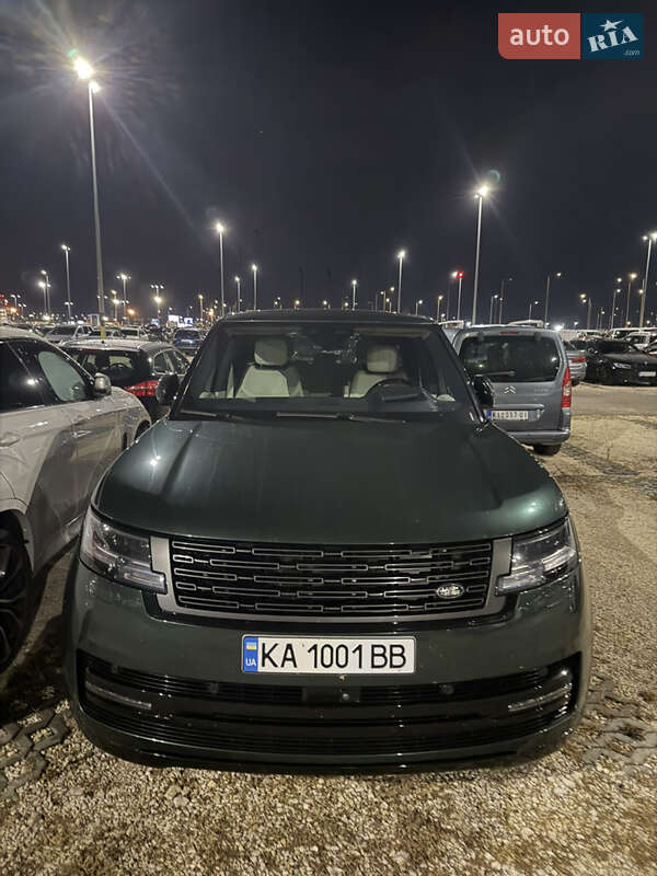 Внедорожник / Кроссовер Land Rover Range Rover 2023 в Хмельницком