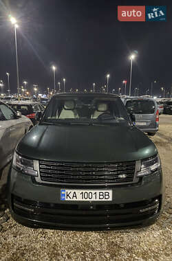 Внедорожник / Кроссовер Land Rover Range Rover 2023 в 