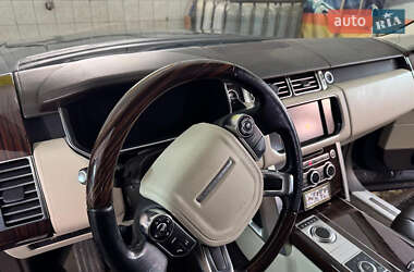 Внедорожник / Кроссовер Land Rover Range Rover 2013 в 