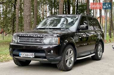 Позашляховик / Кросовер Land Rover Range Rover 2009 в Києві