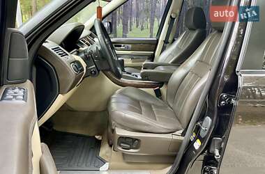 Позашляховик / Кросовер Land Rover Range Rover 2009 в  фото 26 Позашляховик / Кросовер Land Rover Range Rover 2009 в