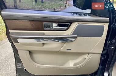 Позашляховик / Кросовер Land Rover Range Rover 2009 в  фото 53 Позашляховик / Кросовер Land Rover Range Rover 2009 в