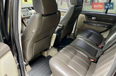Позашляховик / Кросовер Land Rover Range Rover 2009 в  фото 38 Позашляховик / Кросовер Land Rover Range Rover 2009 в