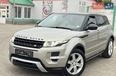 Внедорожник / Кроссовер Land Rover Range Rover 2014 в Ковеле