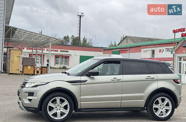 Позашляховик / Кросовер Land Rover Range Rover 2014 в 