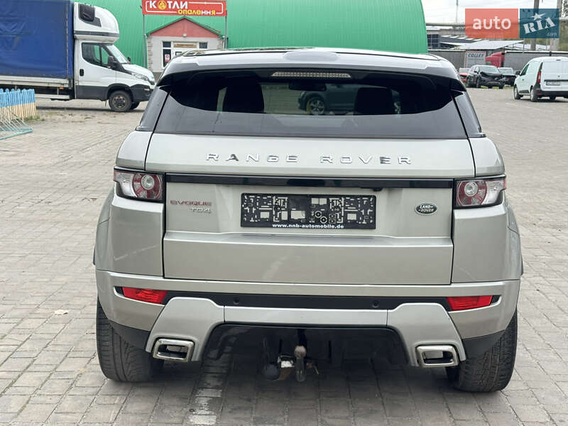 Внедорожник / Кроссовер Land Rover Range Rover 2014 в Ковеле