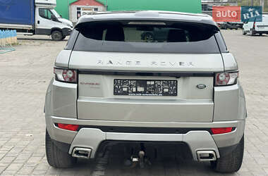 Позашляховик / Кросовер Land Rover Range Rover 2014 в 