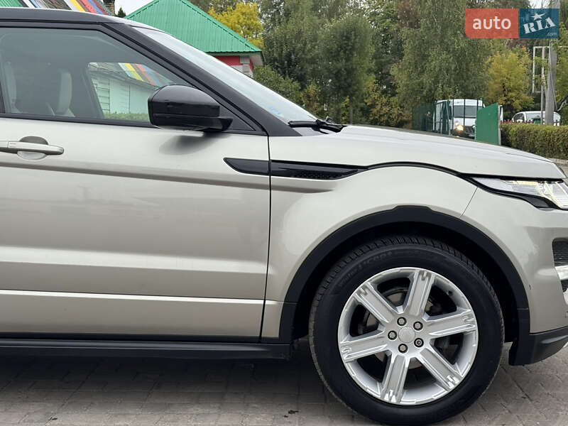Внедорожник / Кроссовер Land Rover Range Rover 2014 в Ковеле