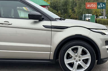 Позашляховик / Кросовер Land Rover Range Rover 2014 в 