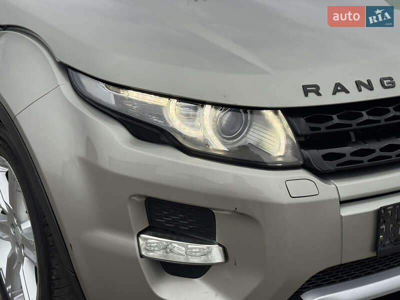 Внедорожник / Кроссовер Land Rover Range Rover 2014 в Ковеле