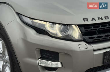 Позашляховик / Кросовер Land Rover Range Rover 2014 в 