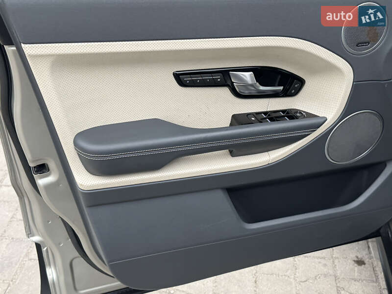 Внедорожник / Кроссовер Land Rover Range Rover 2014 в Ковеле