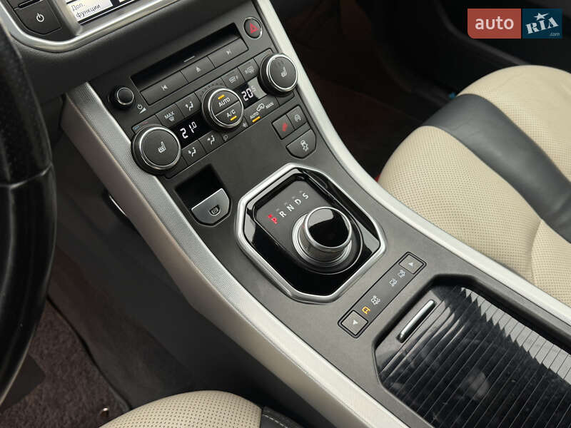 Внедорожник / Кроссовер Land Rover Range Rover 2014 в Ковеле