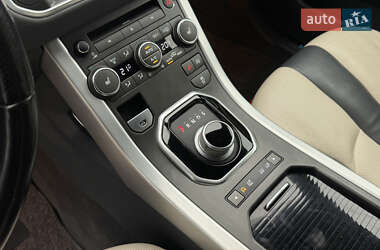Позашляховик / Кросовер Land Rover Range Rover 2014 в 