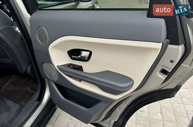 Позашляховик / Кросовер Land Rover Range Rover 2014 в 
