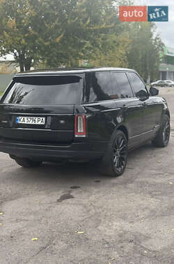Внедорожник / Кроссовер Land Rover Range Rover 2013 в 