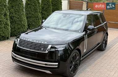 Внедорожник / Кроссовер Land Rover Range Rover 2023 в Кропивницком