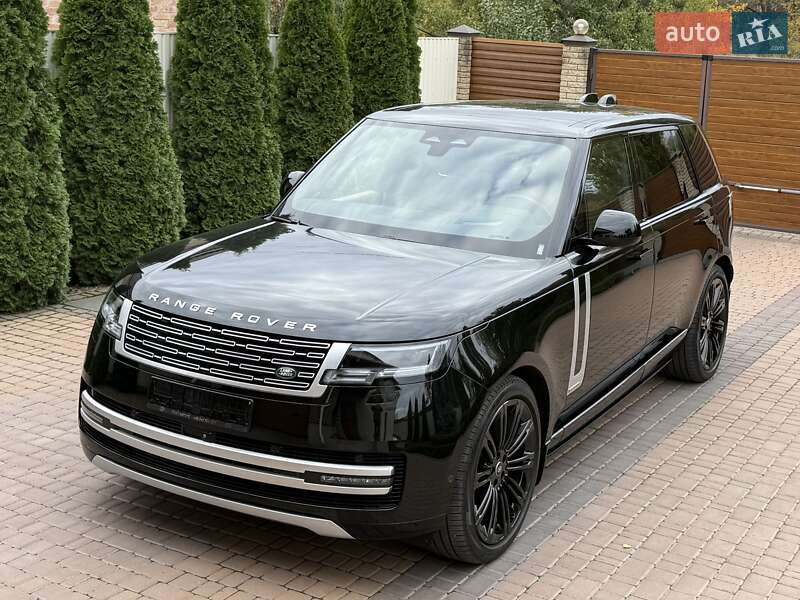Внедорожник / Кроссовер Land Rover Range Rover 2023 в 