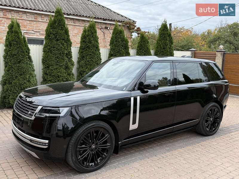 Позашляховик / Кросовер Land Rover Range Rover 2023 в Кропивницькому
