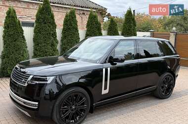 Внедорожник / Кроссовер Land Rover Range Rover 2023 в 