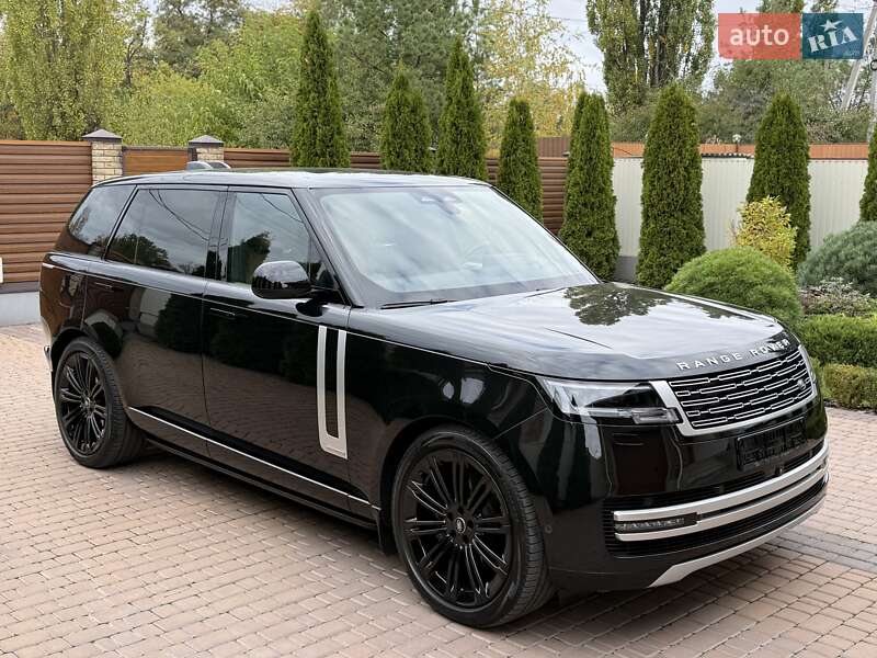Позашляховик / Кросовер Land Rover Range Rover 2023 в Кропивницькому