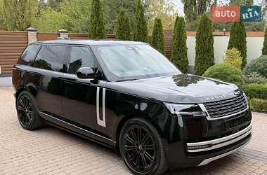 Внедорожник / Кроссовер Land Rover Range Rover 2023 в 