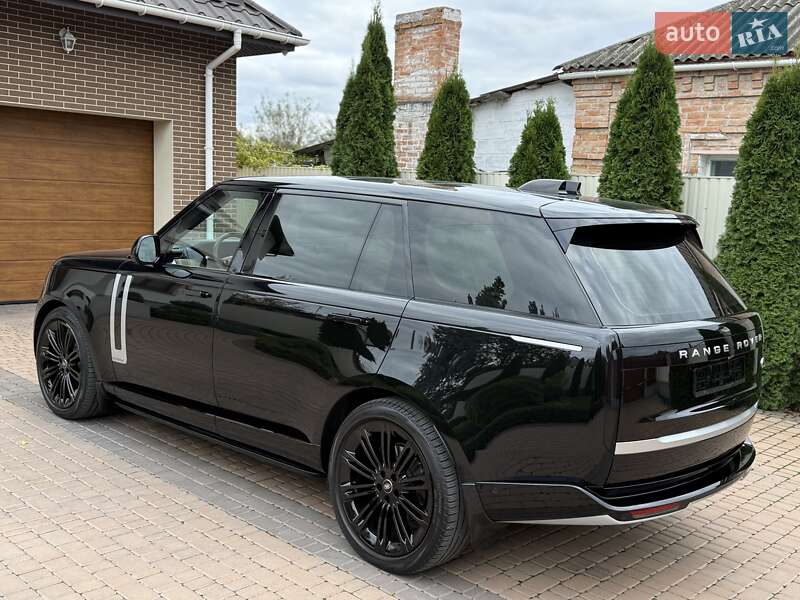 Позашляховик / Кросовер Land Rover Range Rover 2023 в Кропивницькому