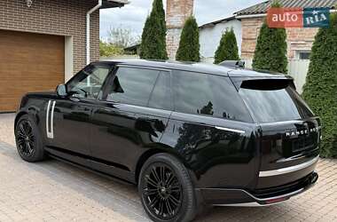 Внедорожник / Кроссовер Land Rover Range Rover 2023 в 