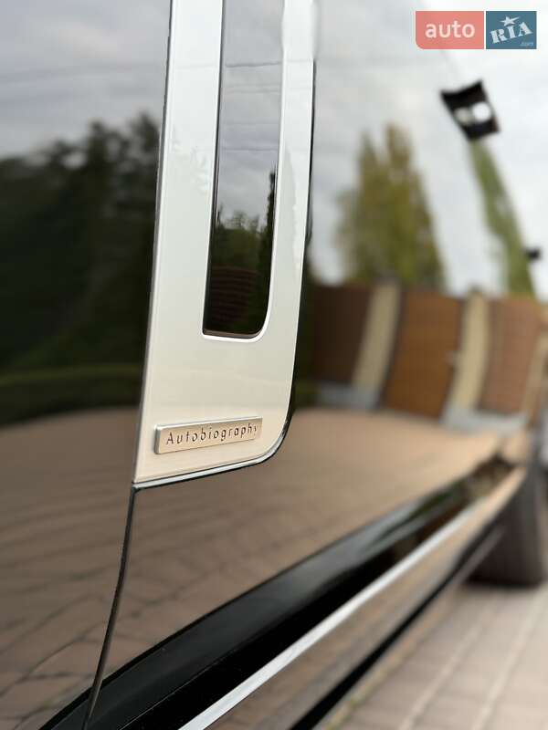 Позашляховик / Кросовер Land Rover Range Rover 2023 в Кропивницькому