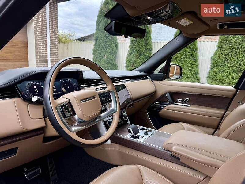 Позашляховик / Кросовер Land Rover Range Rover 2023 в Кропивницькому