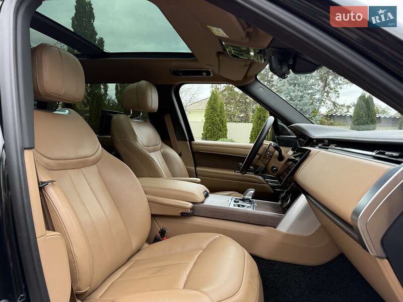 Позашляховик / Кросовер Land Rover Range Rover 2023 в Кропивницькому
