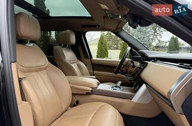 Внедорожник / Кроссовер Land Rover Range Rover 2023 в 