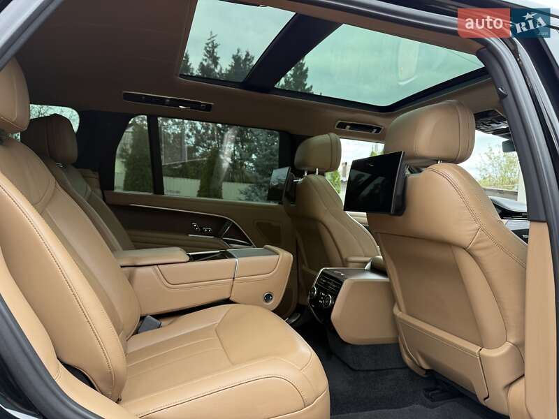 Позашляховик / Кросовер Land Rover Range Rover 2023 в Кропивницькому