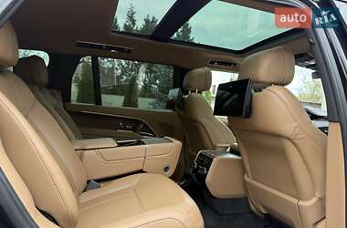 Внедорожник / Кроссовер Land Rover Range Rover 2023 в 