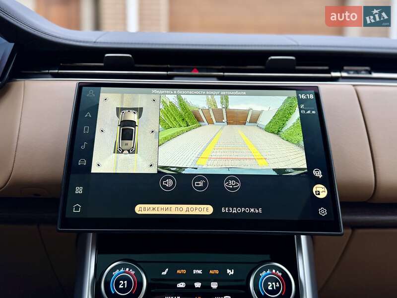 Позашляховик / Кросовер Land Rover Range Rover 2023 в Кропивницькому