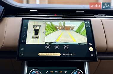 Внедорожник / Кроссовер Land Rover Range Rover 2023 в 