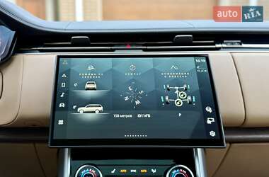 Внедорожник / Кроссовер Land Rover Range Rover 2023 в 