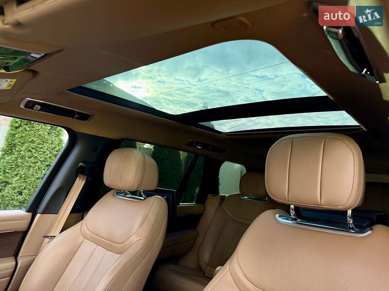 Позашляховик / Кросовер Land Rover Range Rover 2023 в Кропивницькому