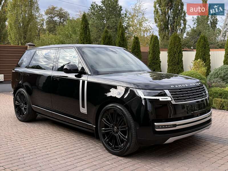 Позашляховик / Кросовер Land Rover Range Rover 2023 в Кропивницькому