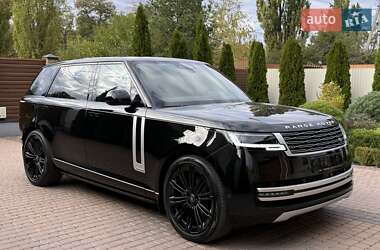 Внедорожник / Кроссовер Land Rover Range Rover 2023 в 