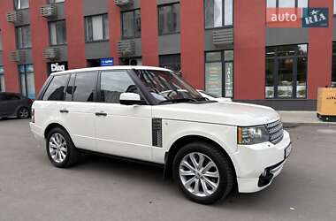 Позашляховик / Кросовер Land Rover Range Rover 2009 в Києві