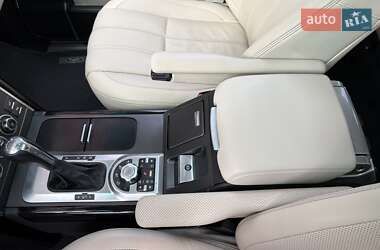 Внедорожник / Кроссовер Land Rover Range Rover 2009 в 