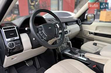 Внедорожник / Кроссовер Land Rover Range Rover 2009 в 