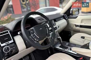 Внедорожник / Кроссовер Land Rover Range Rover 2009 в 