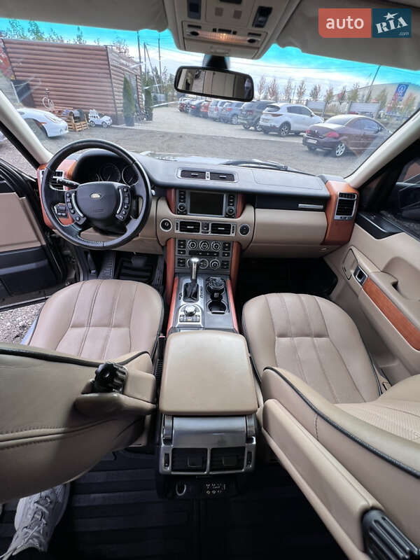 Внедорожник / Кроссовер Land Rover Range Rover 2008 в Белогородке фото 10 Внедорожник / Кроссовер Land Rover Range Rover 2008 в Белогородке