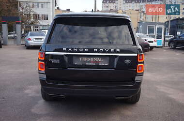 Внедорожник / Кроссовер Land Rover Range Rover 2019 в 