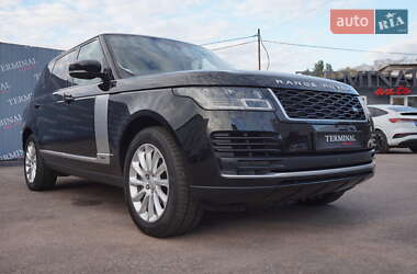 Внедорожник / Кроссовер Land Rover Range Rover 2019 в 